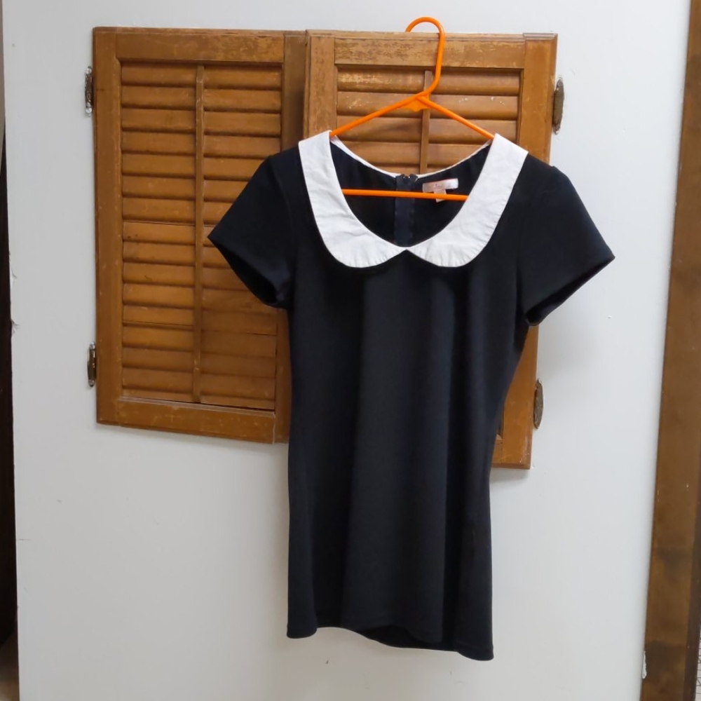 Wednesday Adams dress